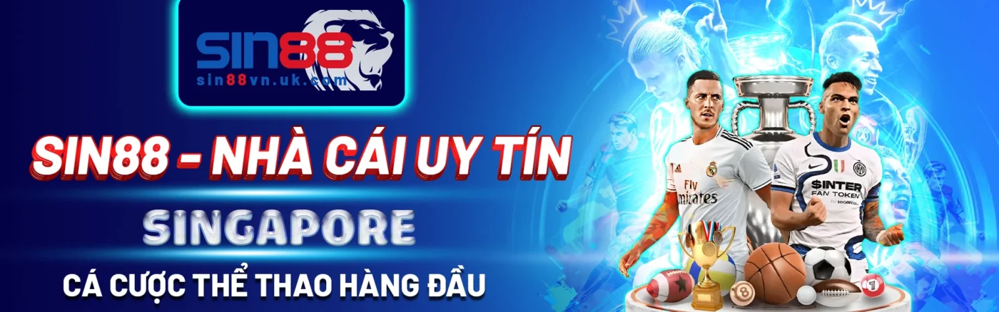 Banner Nhà Cái Sin88