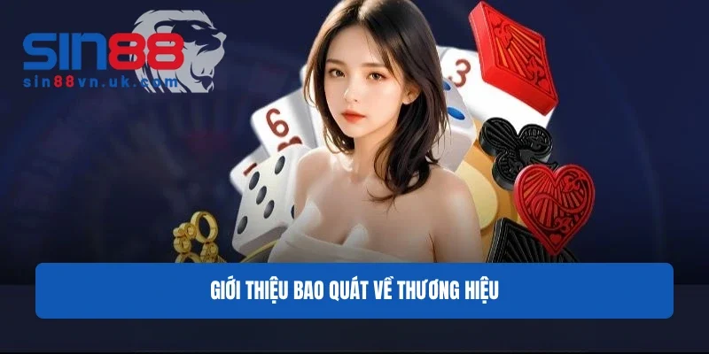 Giới thiệu bao quát về thương hiệu Giới thiệu bao quát về thương hiệu