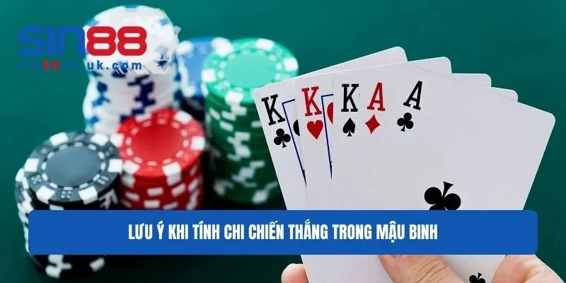 Lưu ý để tính chi dễ dàng chiến thắng cho người chơi Lưu ý để tính chi dễ dàng chiến thắng cho người chơi
