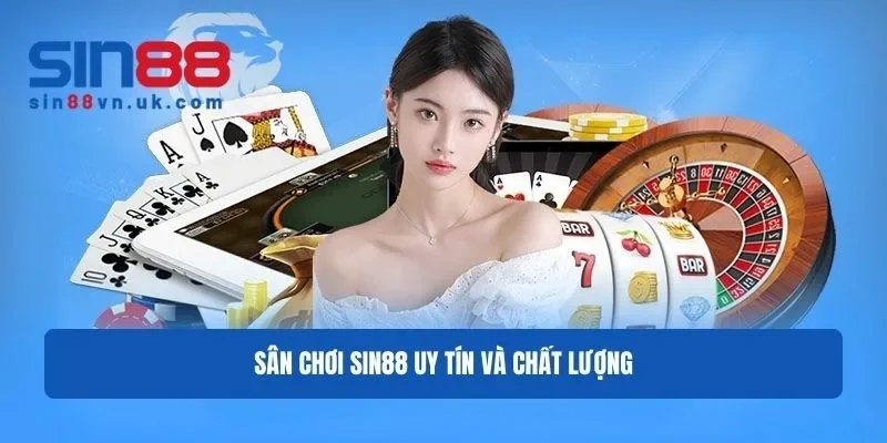 Sân chơi uy tín và bảo mật được nhiều người quan tâm Sân chơi uy tín và bảo mật được nhiều người quan tâm