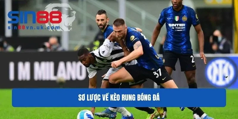 Thông tin sơ lược kèo rung bóng đá Thông tin sơ lược kèo rung bóng đá