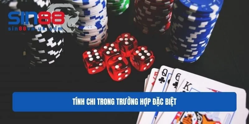 Tính chi đơn giản trong trường hợp đặc biệt cho người chơi Tính chi đơn giản trong trường hợp đặc biệt cho người chơi